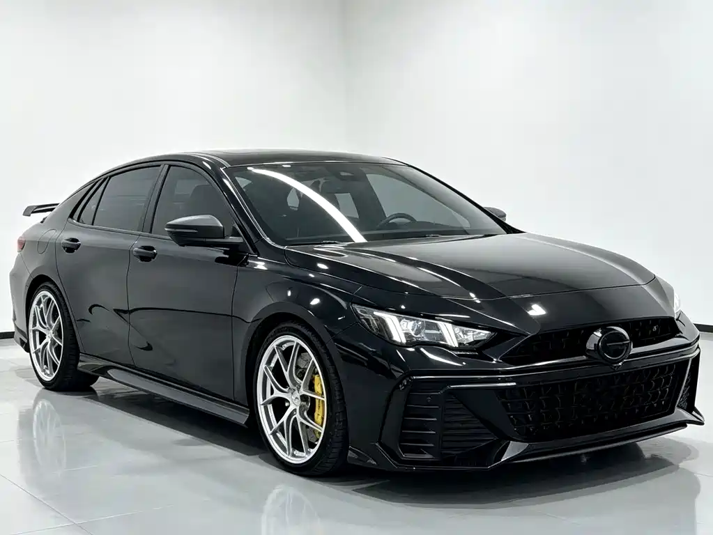 GAC Motor Shadow Leopard — миниатюра 3