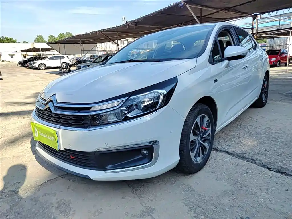 Купить Citroen C4L