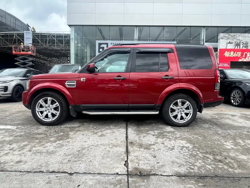 Land Rover Discovery 2011 3.0 SDV6 HSE