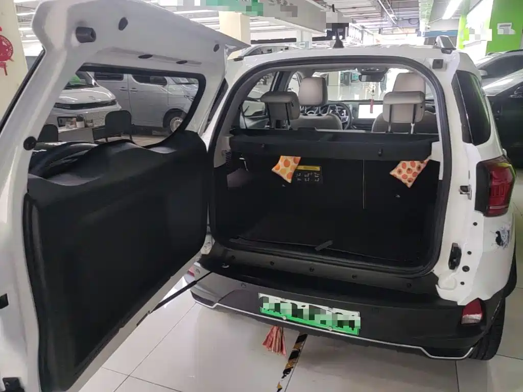 BYD Yuan Pro — миниатюра 19