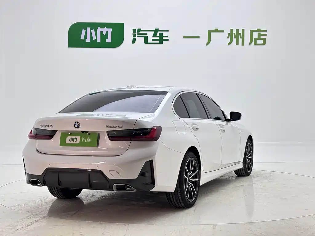 BMW 3 Series — миниатюра 6