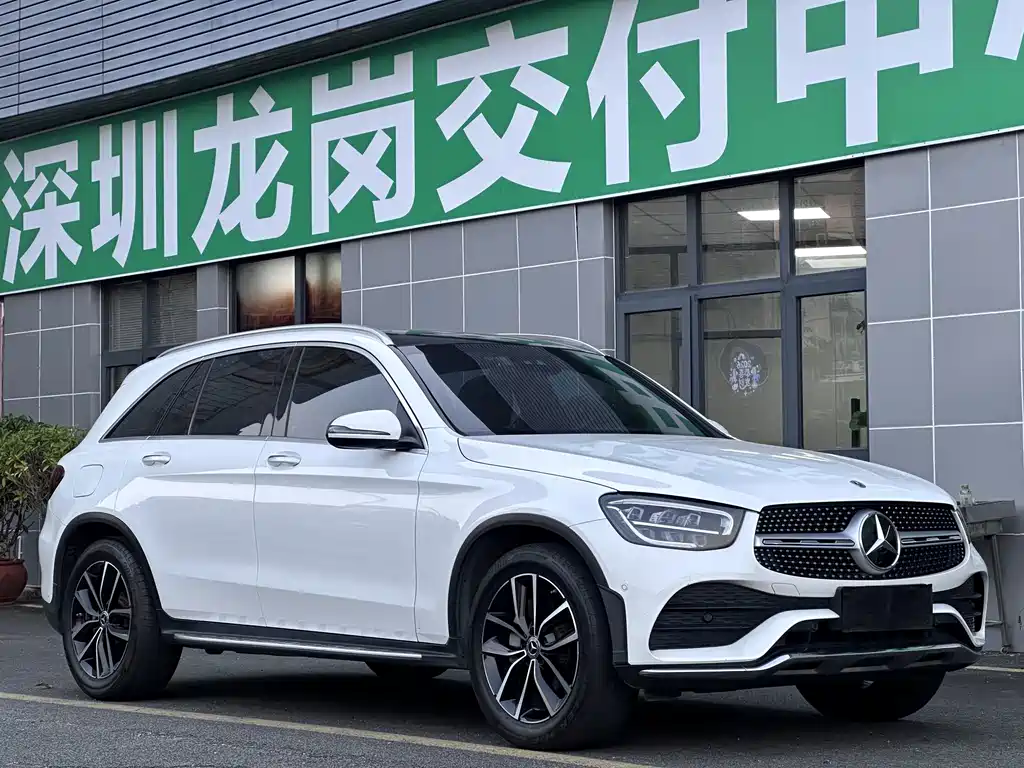 Mercedes-Benz GLC — миниатюра 3