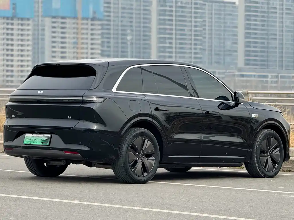 Li Auto IDEAL L6
