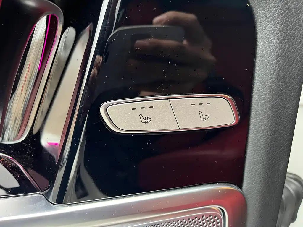 MERCEDES-BENZ G CLASS