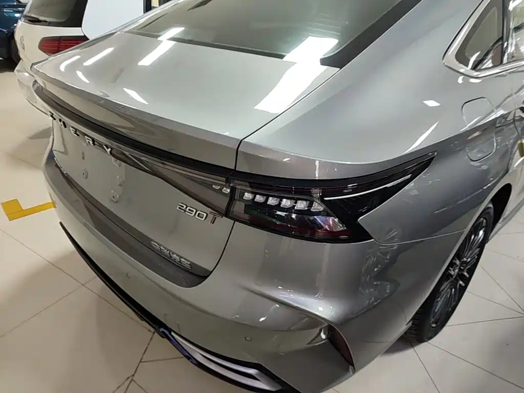 Chery Arrizo 8 — миниатюра 8