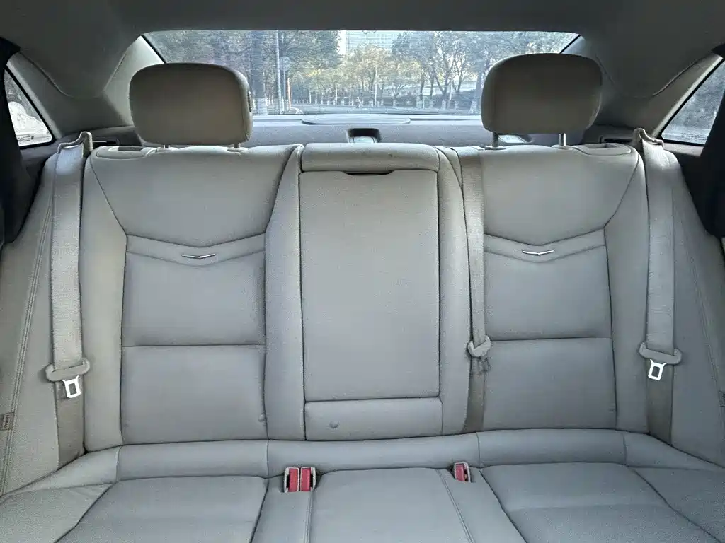 Cadillac XTS — миниатюра 12