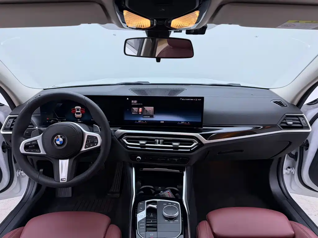 BMW 3 Series 3 2023 320Li M Sport