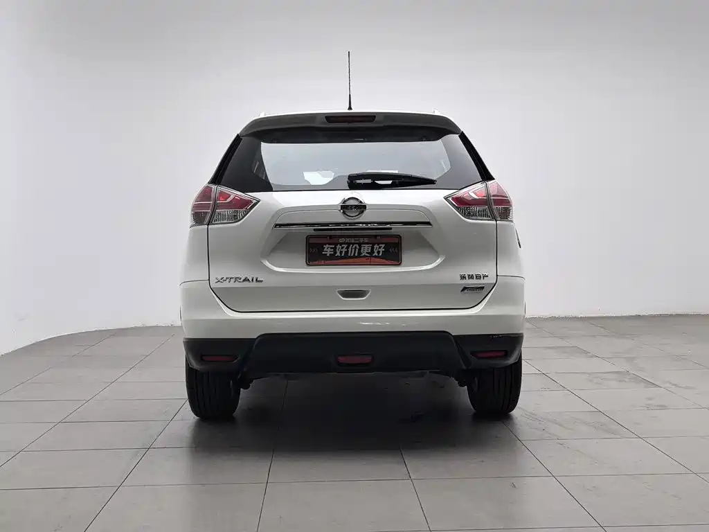 Nissan X-Trail — миниатюра 4