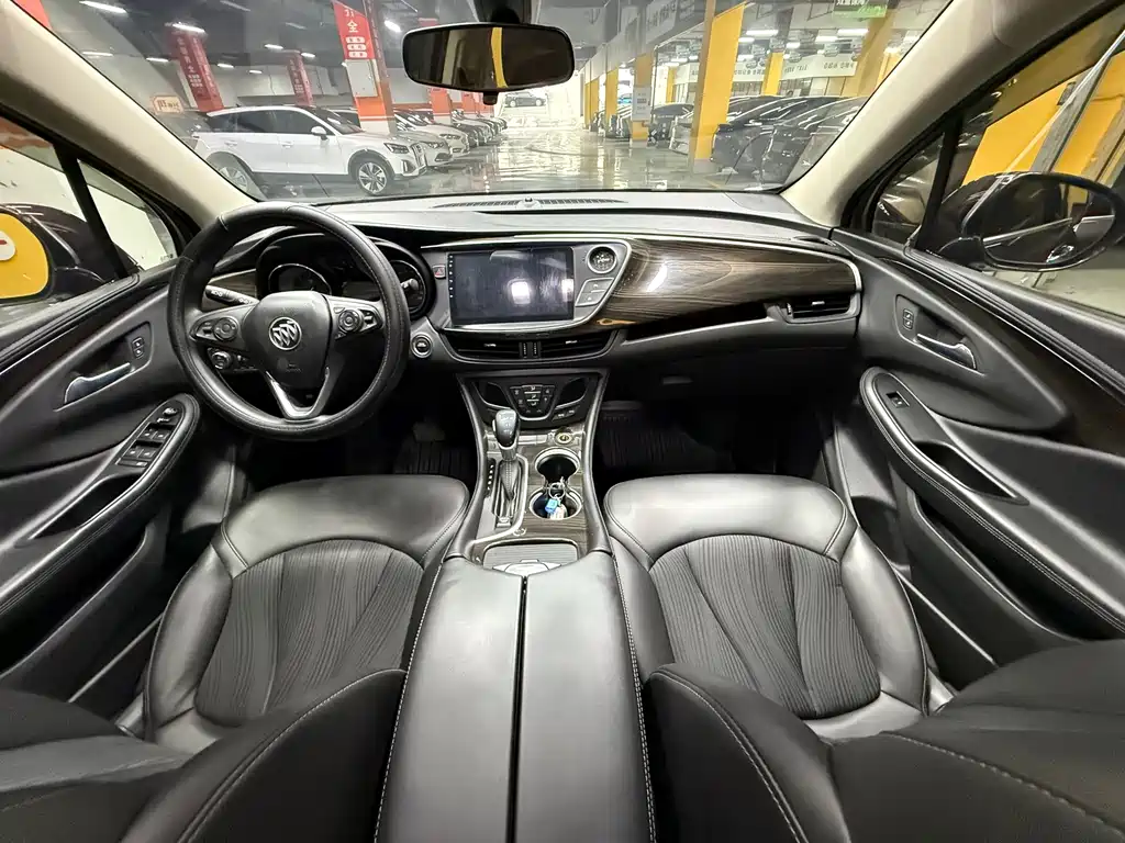 Buick Envision Plus — миниатюра 19