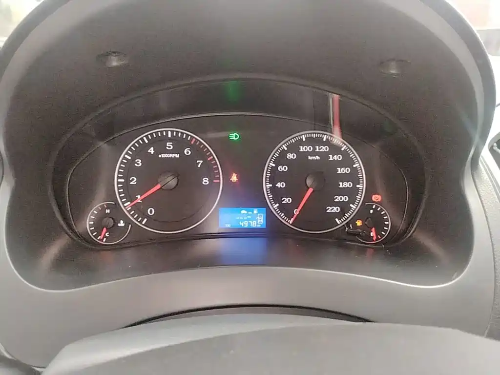 Geely King Kong — миниатюра 12