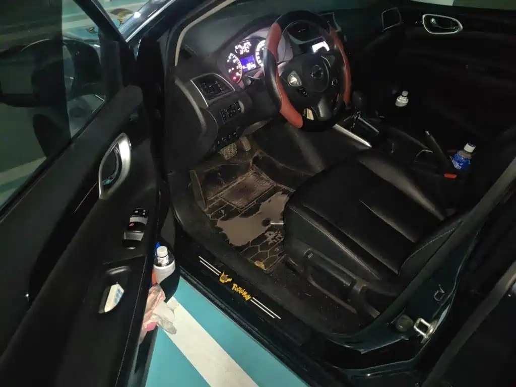 Nissan Sylphy — миниатюра 14