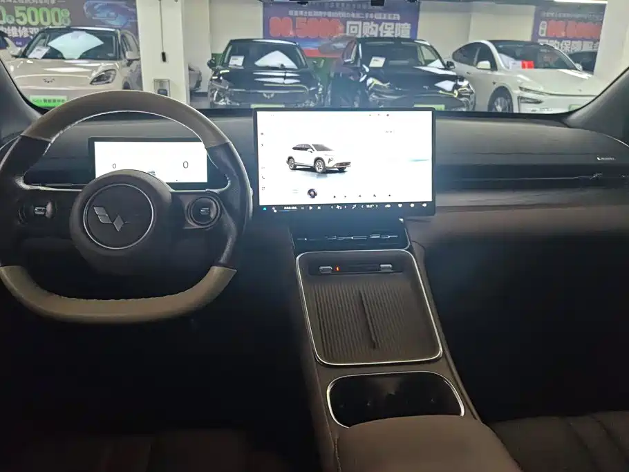 Wuling Xingguang S — миниатюра 12