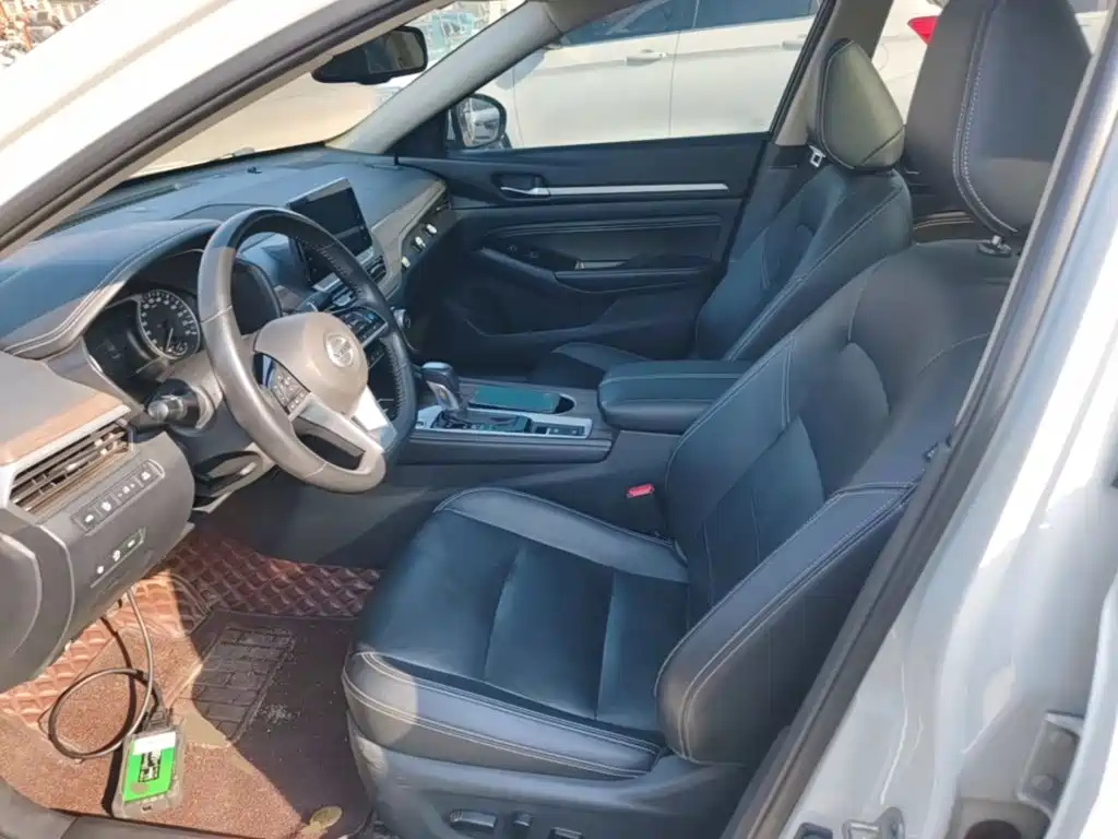 Nissan Teana — миниатюра 15