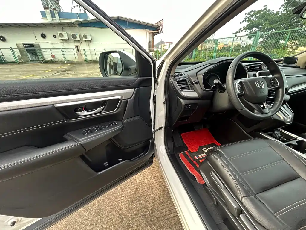 Honda CR-V — миниатюра 15