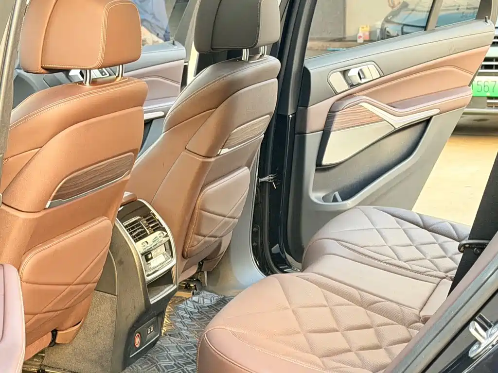 BMW X5 2022 xDrive 40Li M Sport