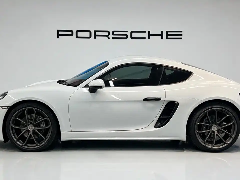Porsche 718 — миниатюра 3
