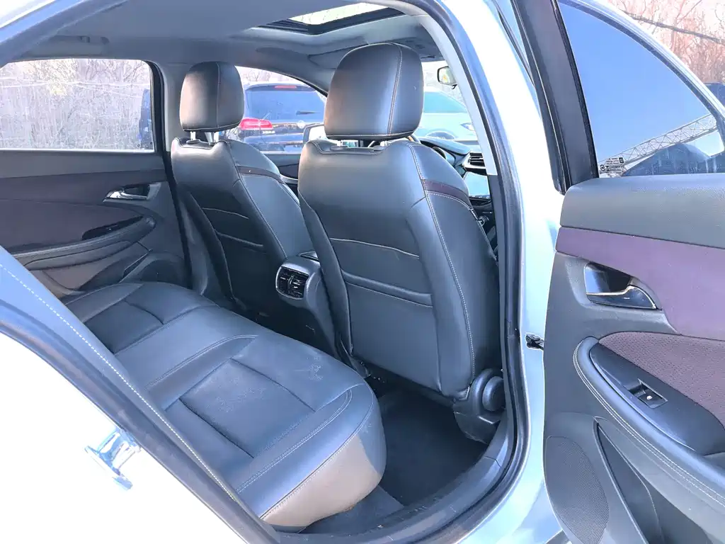 CHEVROLET MAI RUIBAO