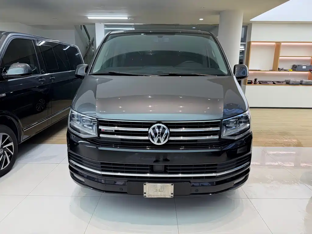 Купить Volkswagen Multivan