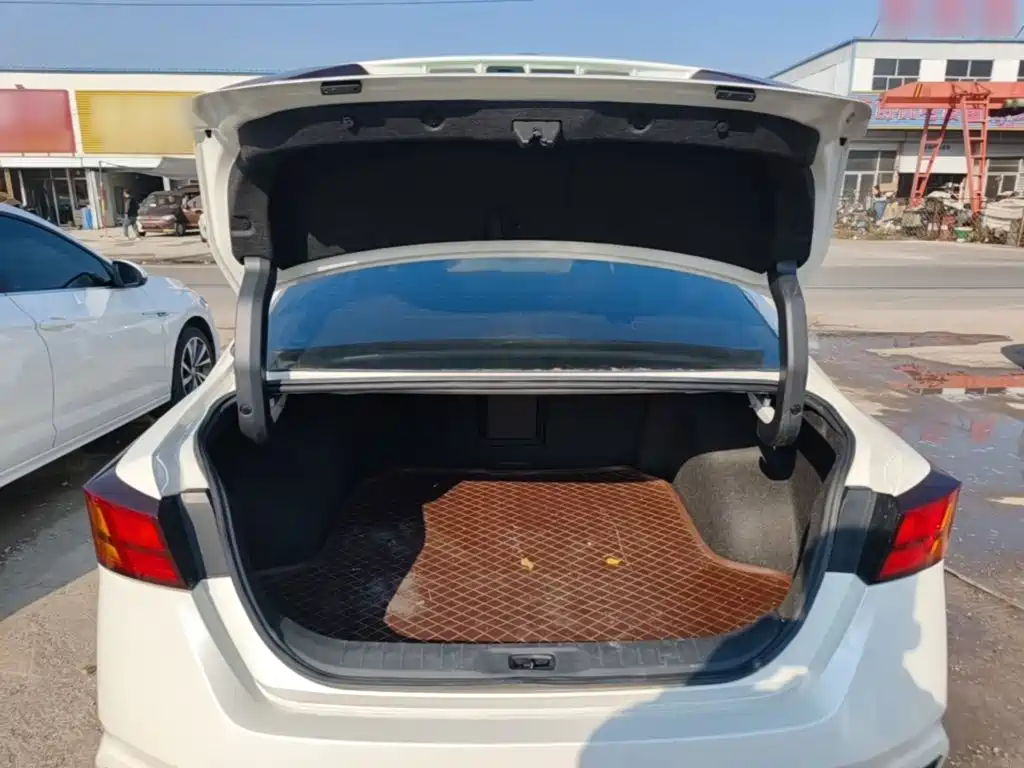 Nissan Teana — миниатюра 19