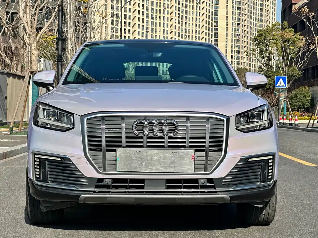 AUDI Q2L E TRON