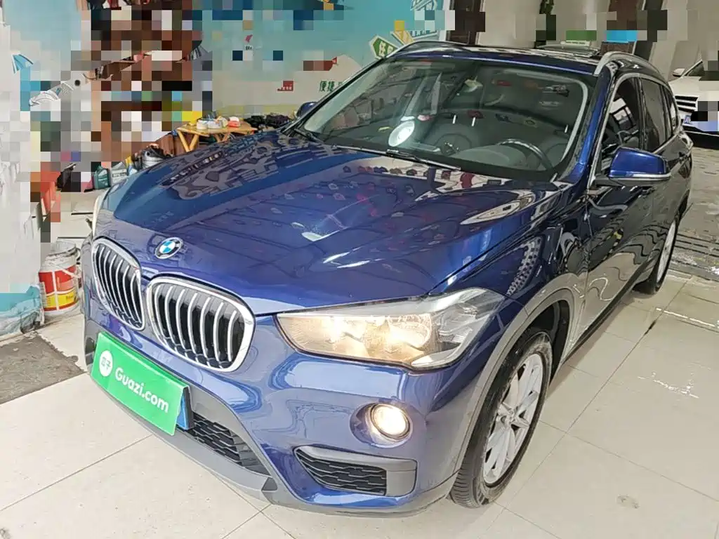 BMW X1 — миниатюра 2