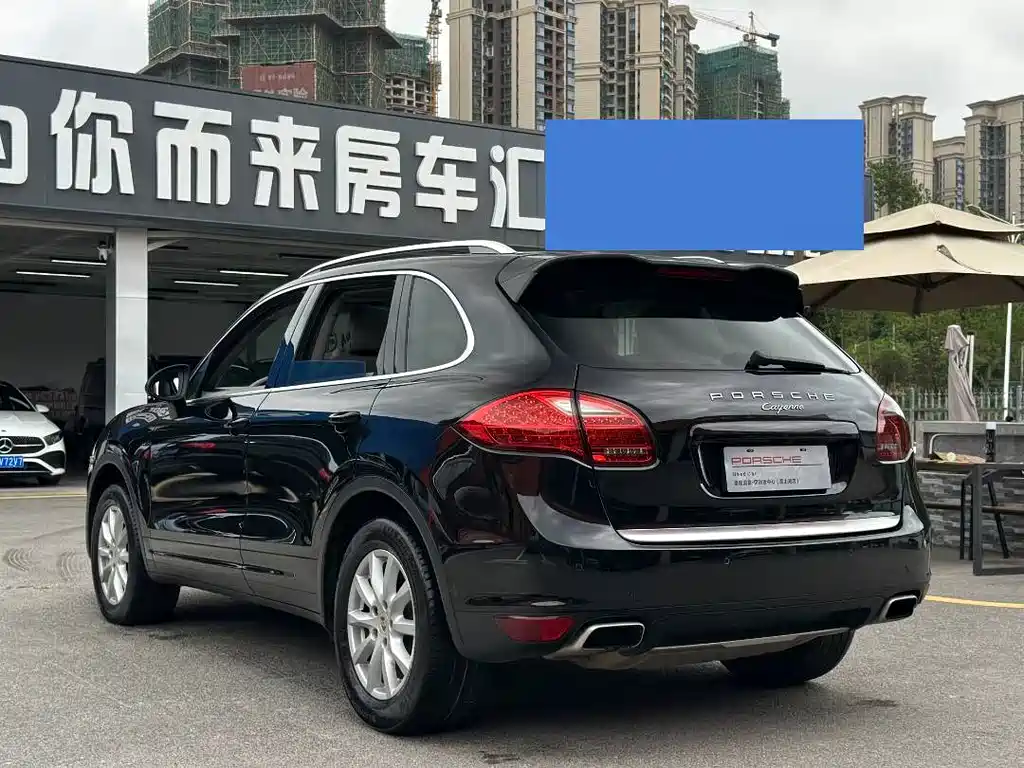 Porsche Cayenne — фотографии объявления, Фото 17