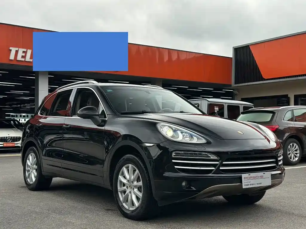 Porsche Cayenne 2011 Cayenne 3.0T
