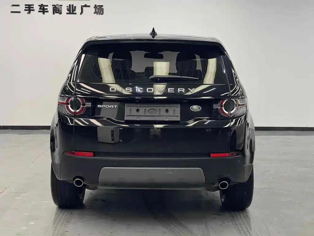 Land Rover Discovery Sport — миниатюра 5