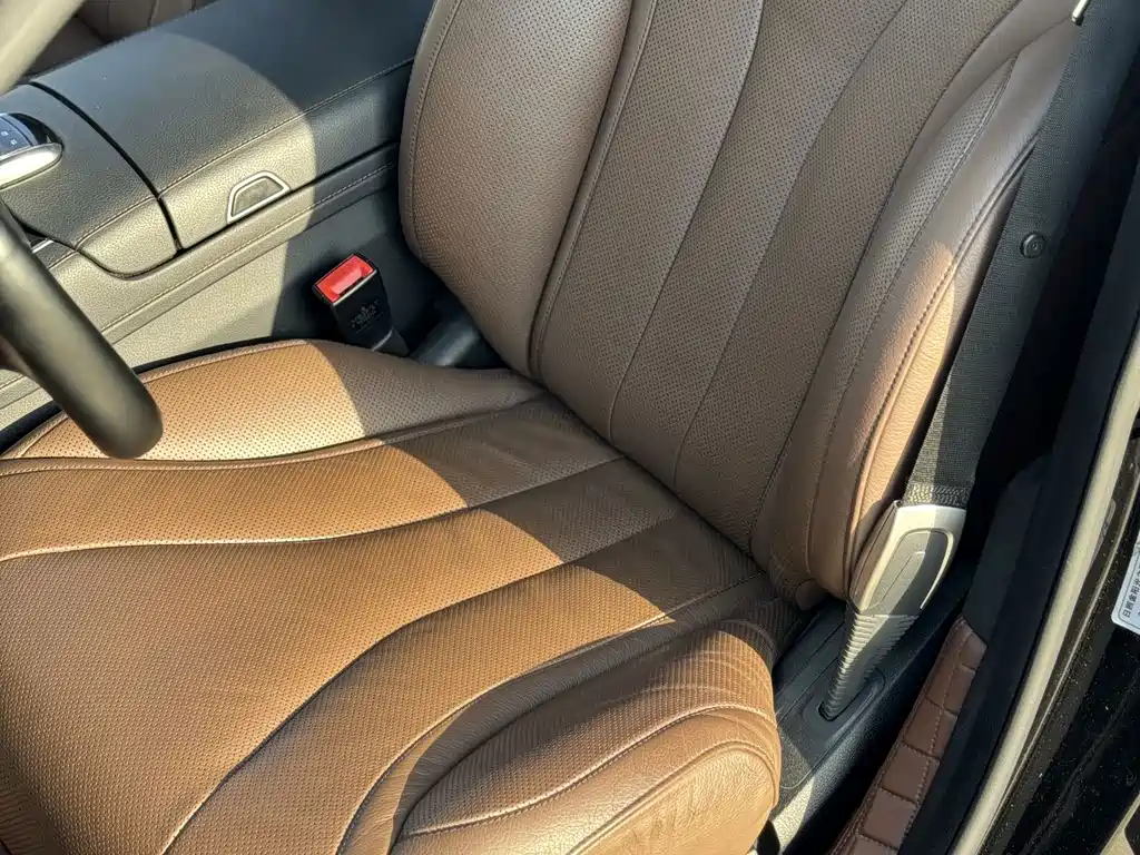 Mercedes-Benz S-Class — миниатюра 9