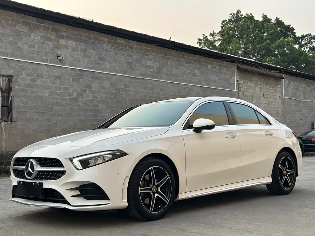 Mercedes-Benz A-Class 2021