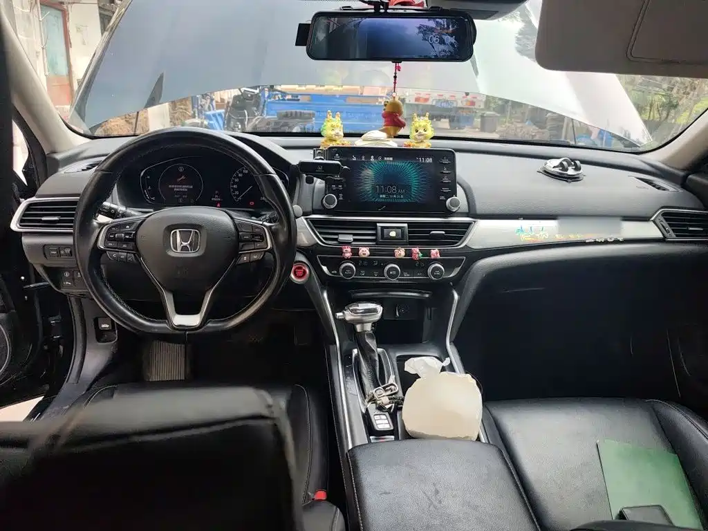 Honda Inspire — миниатюра 13
