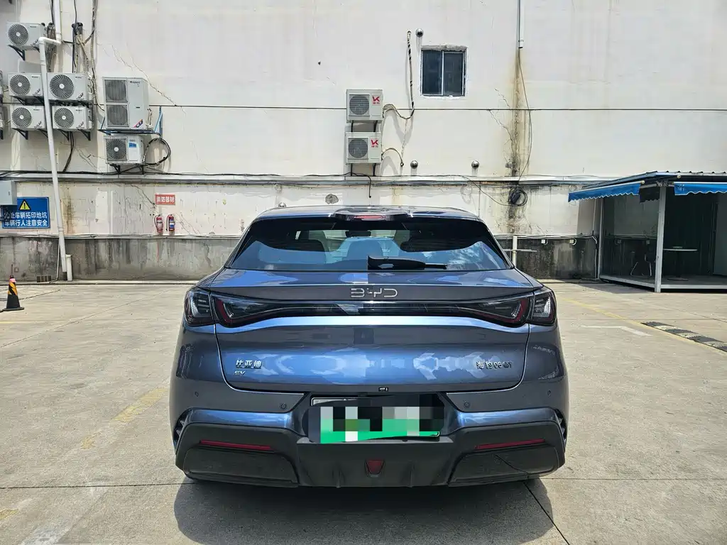BYD Seal 06GT 06GT 2025 505 Plus