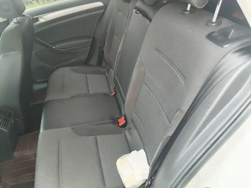 Volkswagen Golf — миниатюра 15