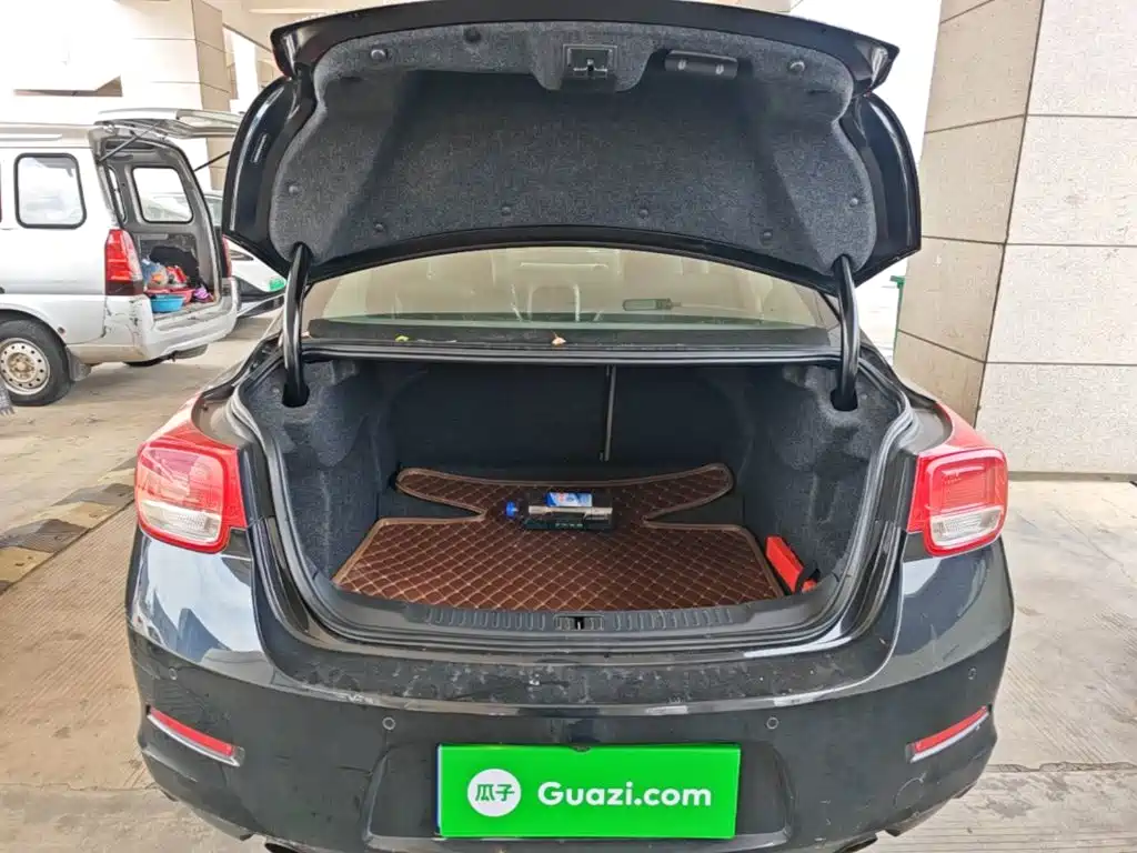 Chevrolet Malibu — миниатюра 19