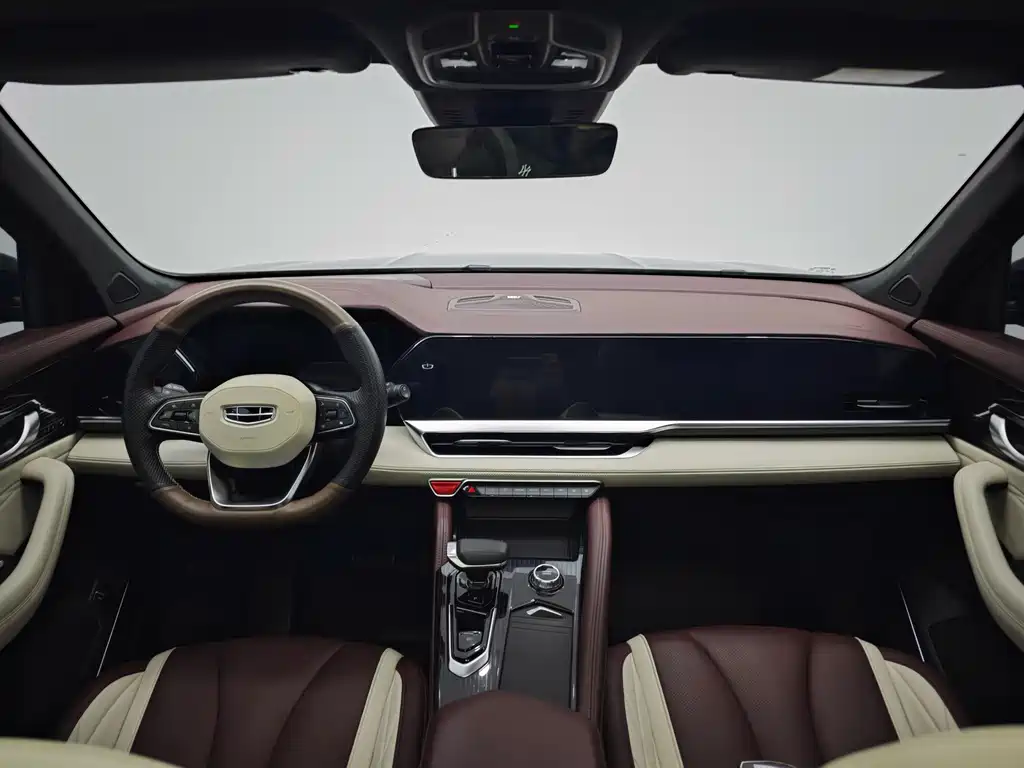 GEELY AUTOMOBILE XINGYUE L