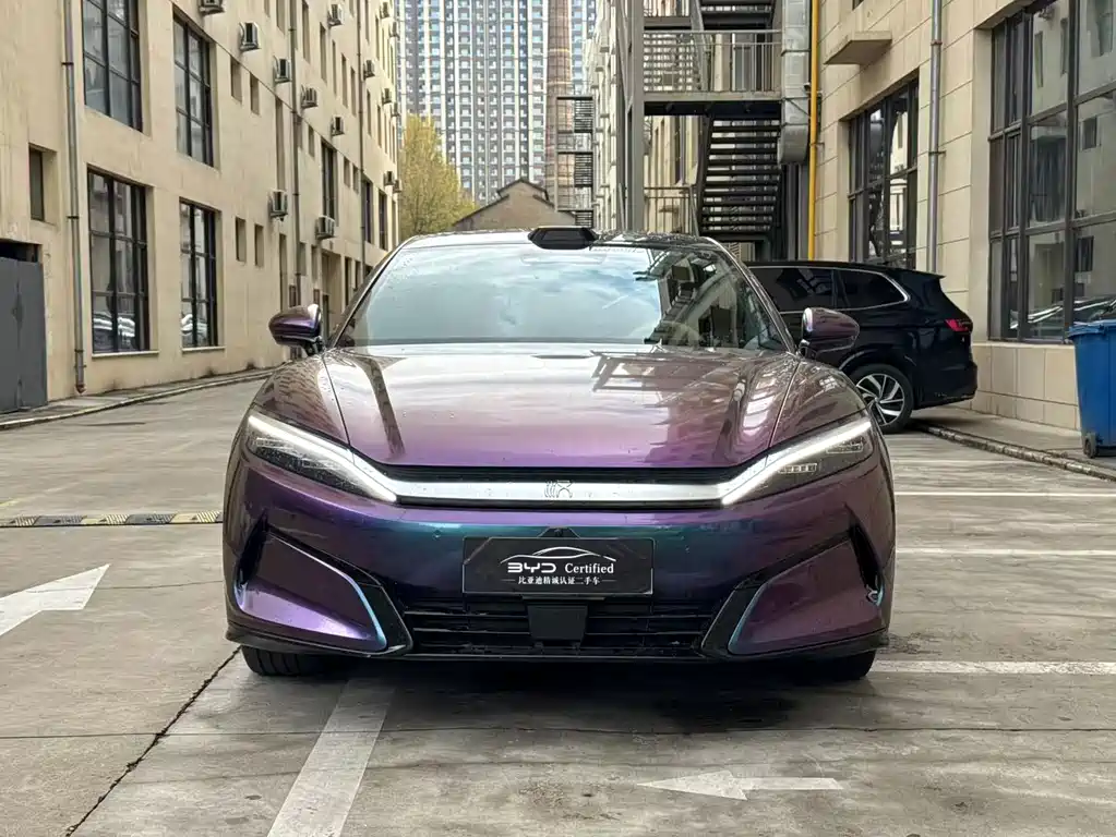 BYD Han L — миниатюра 2