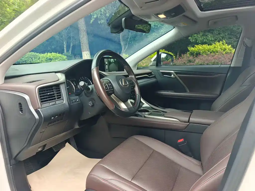 Lexus RX — миниатюра 8