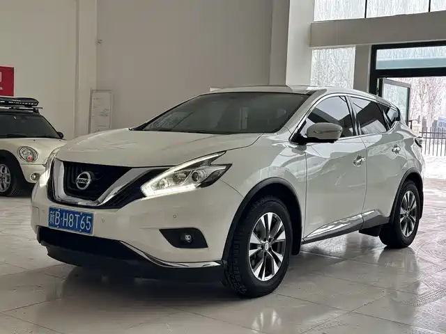nissan loulan
