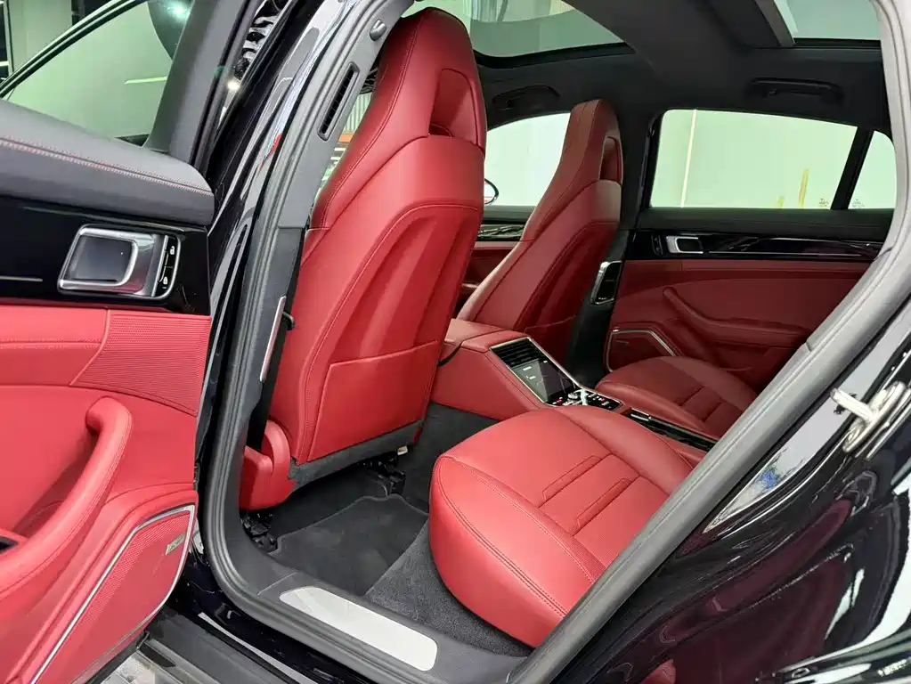Porsche Panamera — миниатюра 6