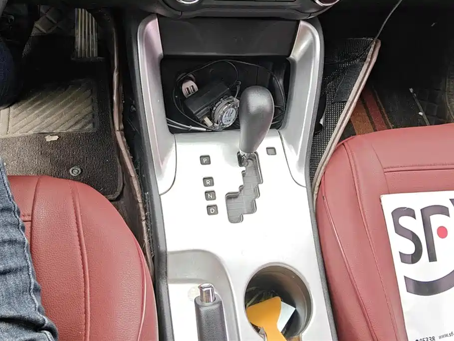 HYUNDAI BEIJING HYUNDAI IX35