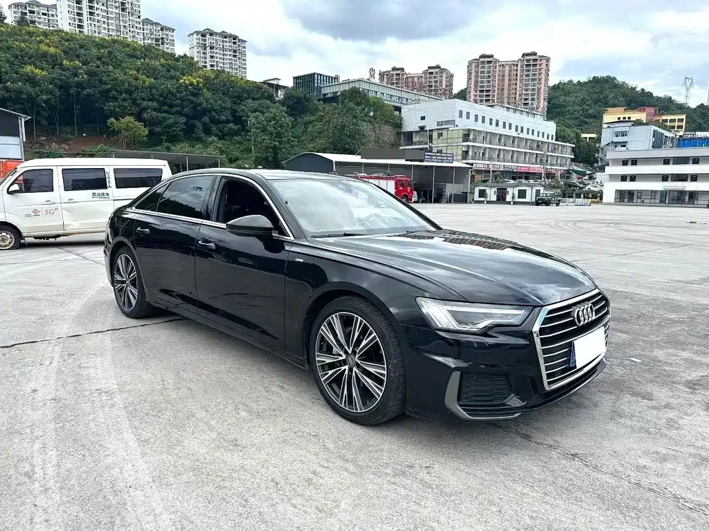 Audi A6L — миниатюра 4