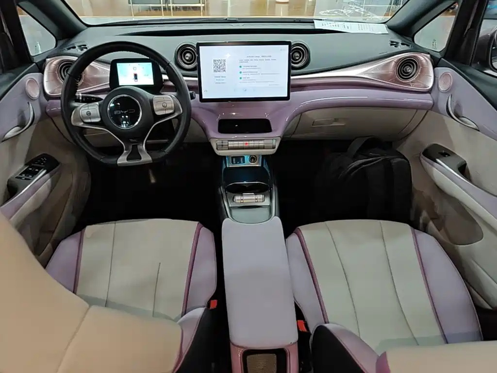 BYD Dolphin — миниатюра 10