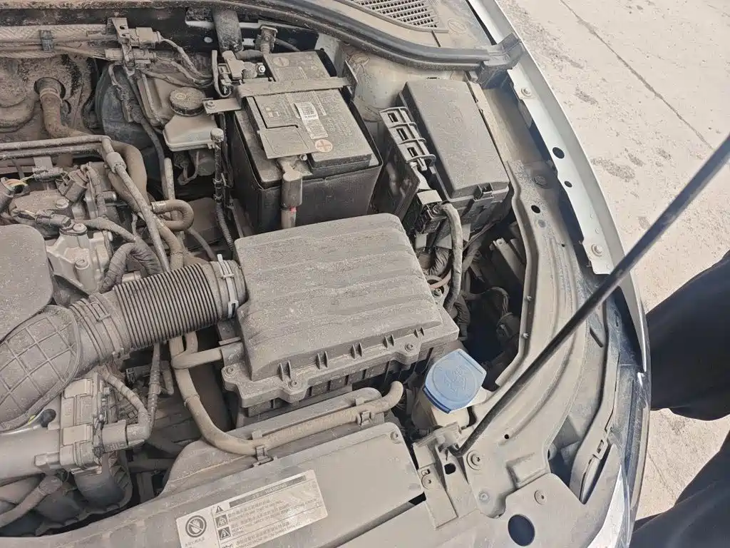 Volkswagen Lavida — миниатюра 21