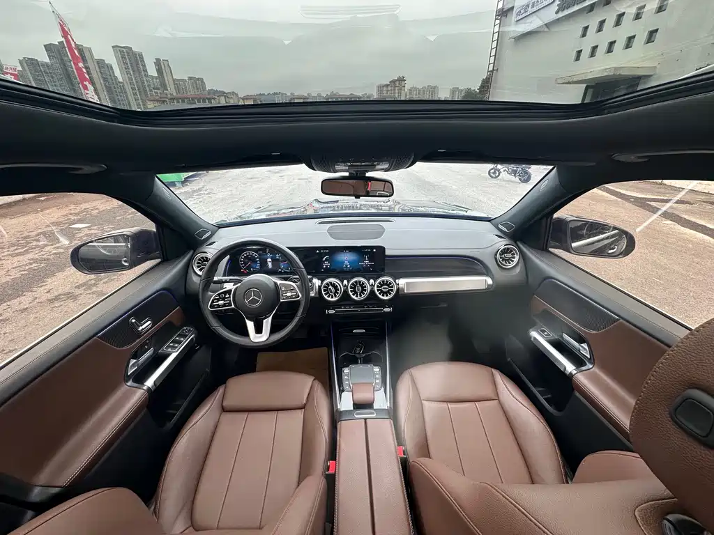 Mercedes-Benz GLB — миниатюра 5