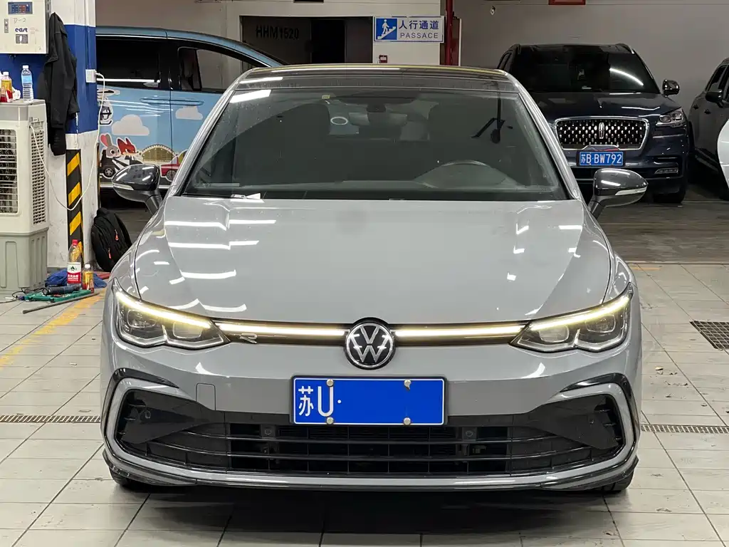 Volkswagen Golf — миниатюра 2