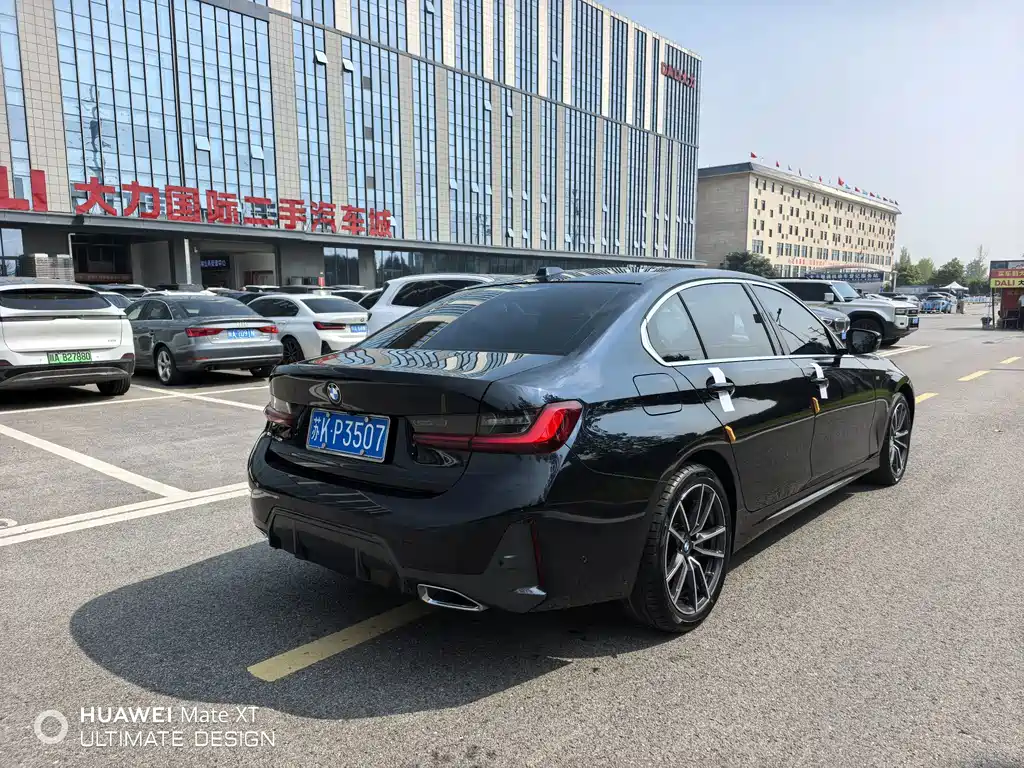 BMW 3 Series — миниатюра 13