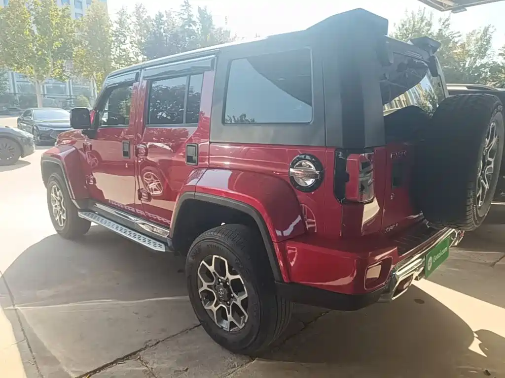 Beijing Off-Road BJ40 — миниатюра 5