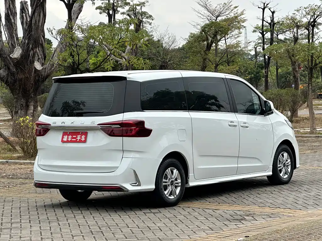 SAIC MAXUS CHASE G20