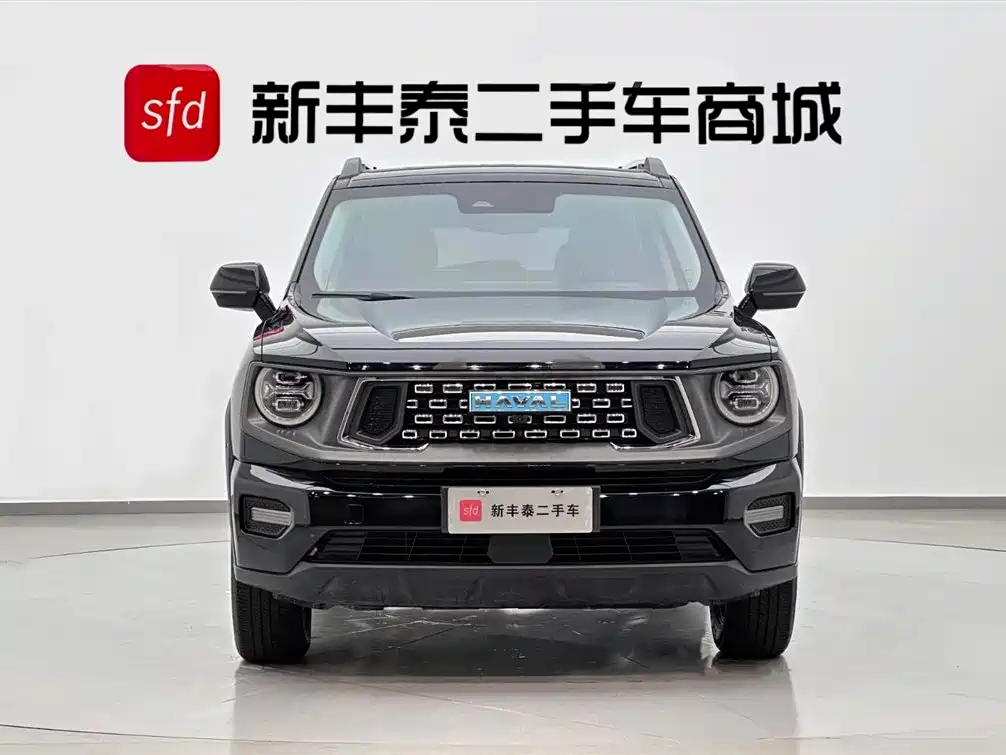 Haval Dargo PLUS PLUS 2023 DHT-PHEV 105km Plus