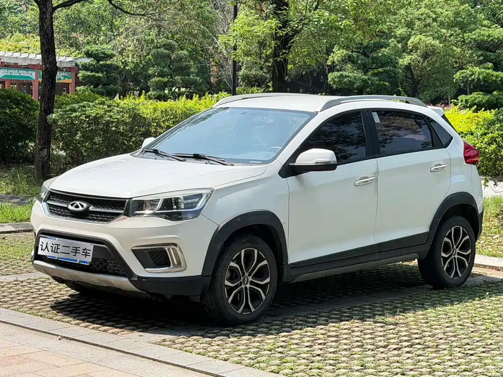 Chery Tiggo 3x 2018
